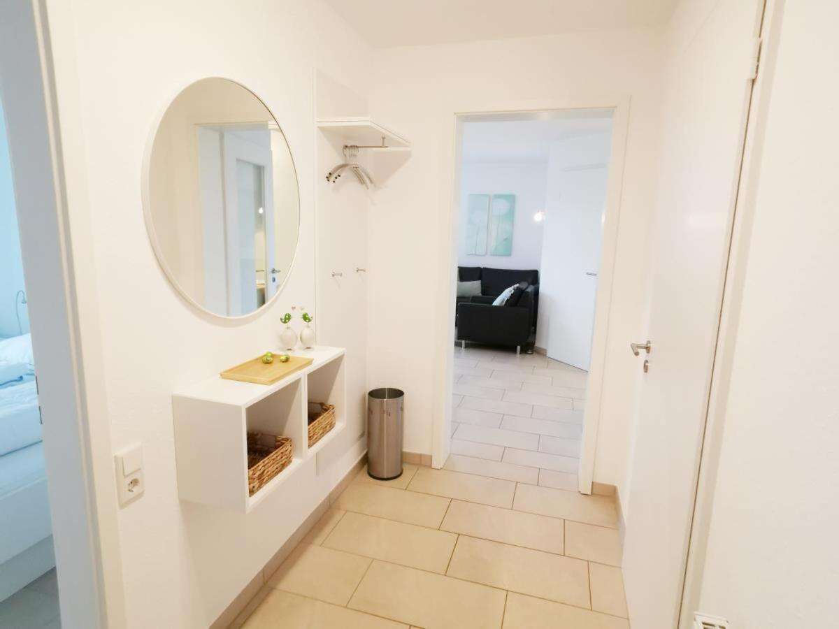 Apartmentvermittlung Mehr Als Meer - Objekt 65 Niendorf  Εξωτερικό φωτογραφία