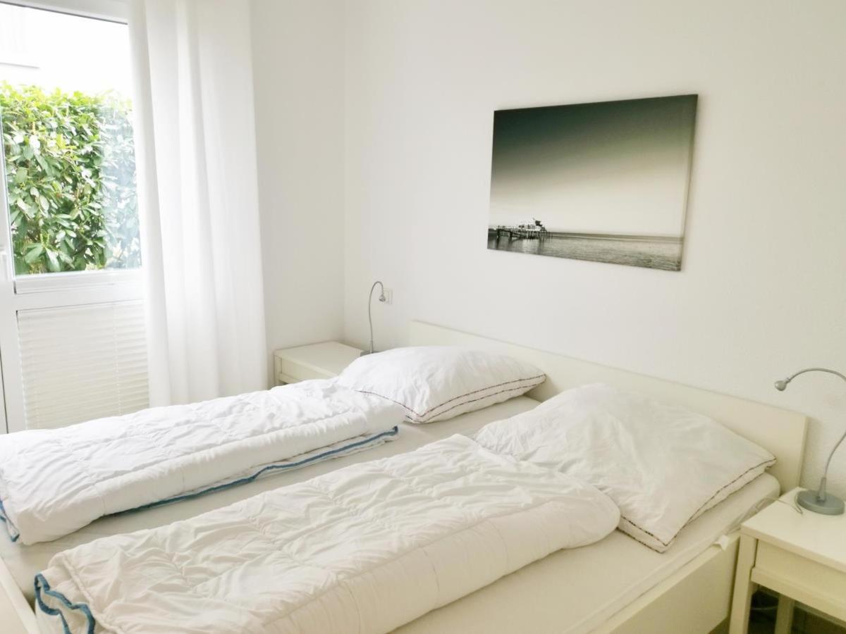 Apartmentvermittlung Mehr Als Meer - Objekt 65 Niendorf  Εξωτερικό φωτογραφία
