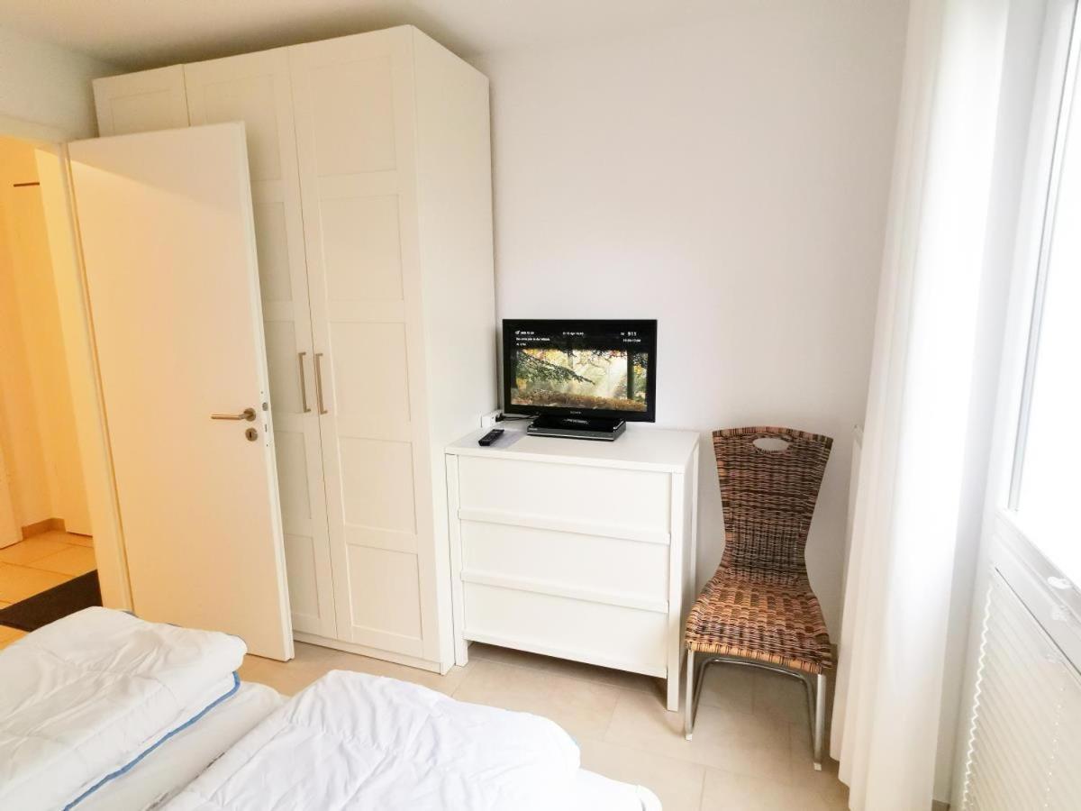 Apartmentvermittlung Mehr Als Meer - Objekt 65 Niendorf  Εξωτερικό φωτογραφία