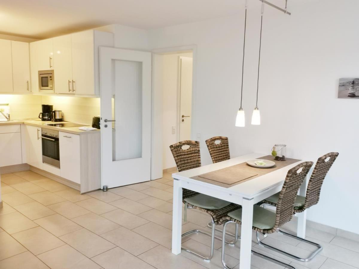 Apartmentvermittlung Mehr Als Meer - Objekt 65 Niendorf  Εξωτερικό φωτογραφία
