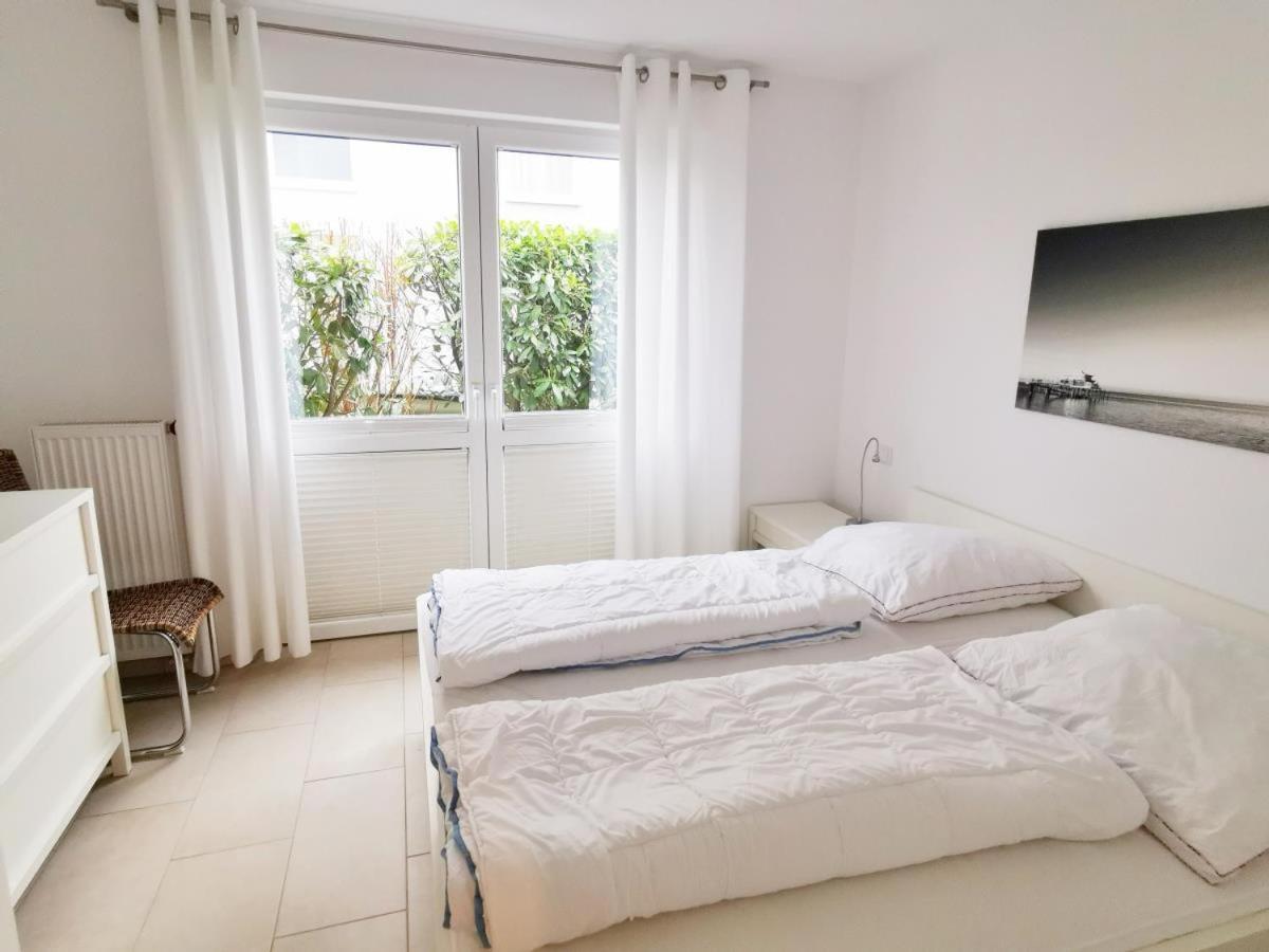 Apartmentvermittlung Mehr Als Meer - Objekt 65 Niendorf  Εξωτερικό φωτογραφία