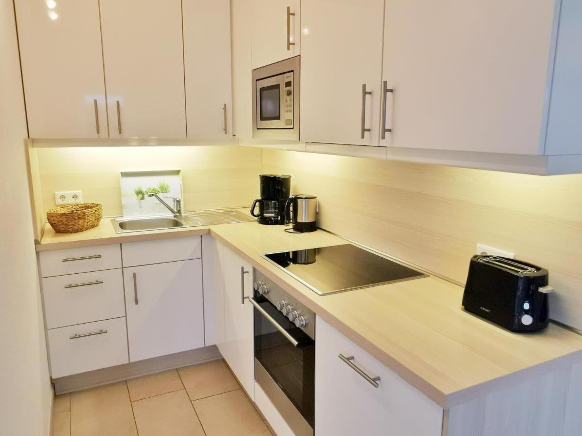 Apartmentvermittlung Mehr Als Meer - Objekt 65 Niendorf  Εξωτερικό φωτογραφία