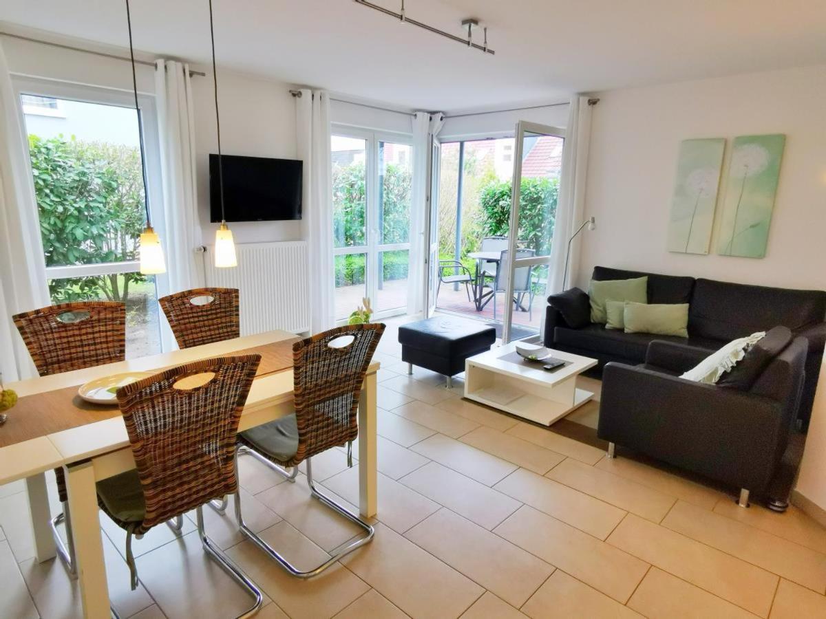 Apartmentvermittlung Mehr Als Meer - Objekt 65 Niendorf  Εξωτερικό φωτογραφία